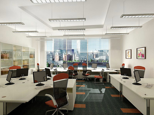 Thiết kế & Thi công nội thất văn phòng - Xây Dựng Thành Nam - Công Ty Cổ Phần Xây Dựng Thương Mại Thành Nam